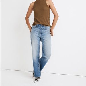 Madewell Dadjean in Radmore Wash